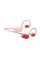 Навушники JBL Junior Free Peachy (JBLJRFREEPEA)