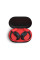 Навушники Philips TAA6709BK/00 Wireless Red (TAA6709BK/00)