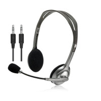 Навушники Logitech H110 Stereo Headset (981-000271)