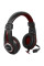 Навушники Warhead G-185 Black-Red Defender (64106)