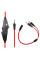 Навушники Gemix N1 Black-Red Gaming