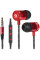 Навушники Defender Pollaxe Black-Red (64453)