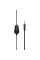 Навушники HP DHE-8009 Black (DHE-8009)