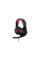 Навушники Gembird GHS-U-5.1-01 Black/Red (GHS-U-5.1-01)
