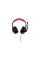 Навушники Gembird GHS-U-5.1-01 Black/Red (GHS-U-5.1-01)