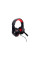 Навушники Gembird GHS-U-5.1-01 Black/Red (GHS-U-5.1-01)
