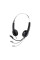 Навушники Genius HS-220U USB Black (31710020400)