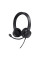 Навушники Trust Ayda USB-ENC Black (25089)