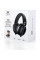 Навушники Aula S6 - 3 in 1 Wired/2.4G Wireless/Bluetooth Black (6948391235554)