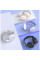 Навушники Aula S6 - 3 in 1 Wired/2.4G Wireless/Bluetooth Black (6948391235554)