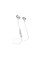 Навушники Jlab JBuds Pro Wireless White/Grey (IEUEBPRORWHTGRY123)