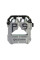 Навушники GravaStar Sirius Pro TWS BT 5.2 Battle-Worn Gray (GRAVASTARP9_WDG)