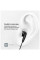 Навушники ColorWay 3.5 mm Wired Earphone Sound Wave Black (CW-WD04BK)