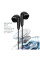 Навушники ColorWay 3.5 mm Wired Earphone Sound Wave Black (CW-WD04BK)