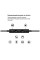 Навушники ColorWay 3.5 mm Wired Earphone Sound Wave Black (CW-WD04BK)