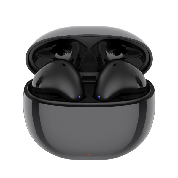 Навушники Ergo BS-750 Air Sticks 3 Black (BS-750K)