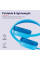 Навушники Trust Nouna Blue (25278)