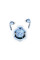 Навушники Acefast T8 Ice Blue (6974316282235)