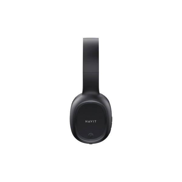 Навушники Havit HV-H2590BT PRO Black (HV-H2590BT-PRO)