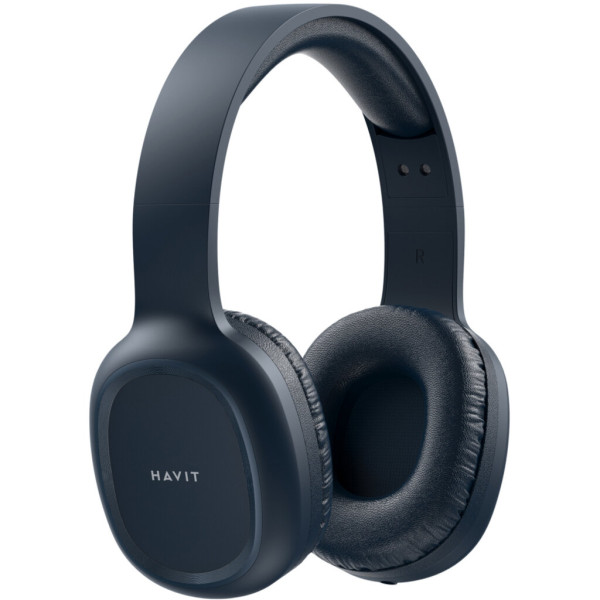 Навушники Havit HV-H2590BT Pro Blue (6939119045715)