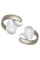 Навушники Anker SoundCore AeroClip White (A3388G21)