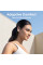 Навушники Anker SoundCore AeroClip White (A3388G21)