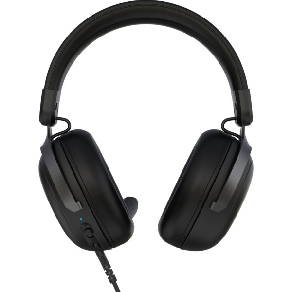 Навушники GamePro Asgard Freya Black (HS145B)