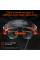 Навушники Meetion HP099 Black/Orange (MT-HP099-A)