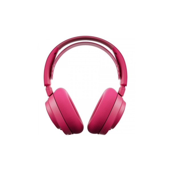 Навушники SteelSeries Arctis Nova 7 Gen 2 Wireless Magenta (61732)