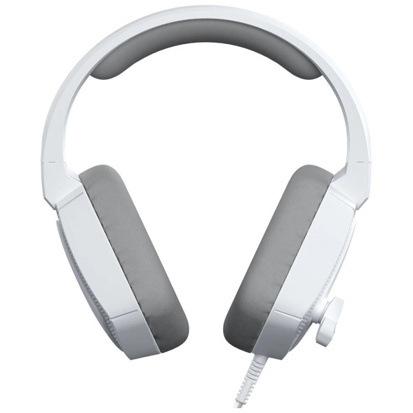 Навушники Defender Espanto RGB USB White (62470)