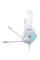 Навушники Defender Espanto RGB USB White (62470)
