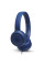 Навушники JBL T500 Blue (JBLT500BLU)