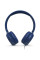 Навушники JBL T500 Blue (JBLT500BLU)
