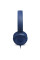 Навушники JBL T500 Blue (JBLT500BLU)