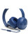 Навушники JBL T500 Blue (JBLT500BLU)