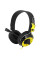 Навушники Gemix N4 Black-Yellow Gaming
