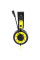 Навушники Gemix N4 Black-Yellow Gaming