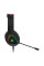 Навушники Canyon GH-6 Shadder Gaming 3.5 мм RGB Black (CND-SGHS6B)