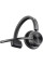 Навушники Poly Voyager 4310-M USB-A/Bluetooth з адаптером BT700 Black (77Y91AA)