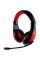 Навушники Media-Tech Nemesis USB Black-Red (MT3574)