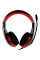 Навушники Media-Tech Nemesis USB Black-Red (MT3574)