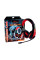 Навушники Media-Tech Nemesis USB Black-Red (MT3574)