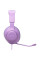 Навушники JBL Quantum 100M2 Purple (JBLQTUM100M2PUR)