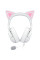 Навушники Razer Kraken Kitty V2 White (RZ04-04730600-R3M1)