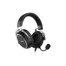 Навушники Hator Hypergang 3 Hi-Res Black (ESH50)