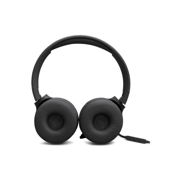 Навушники JBL Tune 520C USB-C Black (JBLT520CBLK)