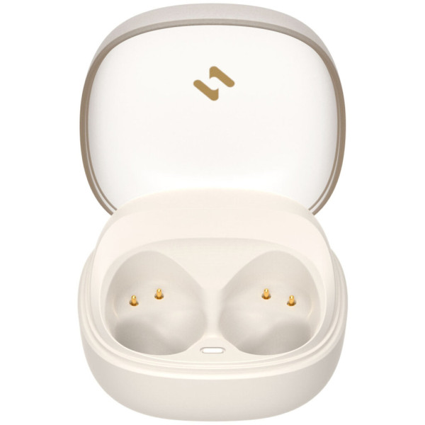 Навушники Havit TW969 TWS Beige (6939119068028)