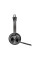 Навушники Poly Voyager Focus 2 MS Stereo USB-C + USB-C/A Adapter + Charging Stand Black (9T9J6AA)