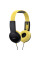 Навушники Havit HV-H211d Yellow/Black (HV-H211d)