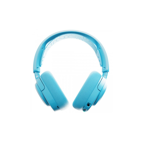 Навушники SteelSeries Arctis Nova 3P Wireless MultiPlatform Aqua (61688)